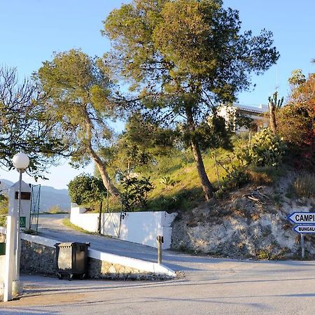 Camping Tropical Almuñécar エクステリア 写真