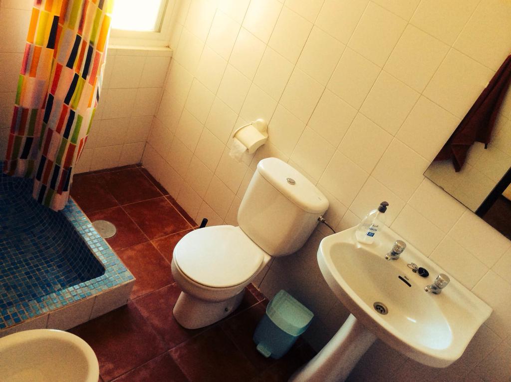 Camping Tropical Almuñécar 部屋 写真
