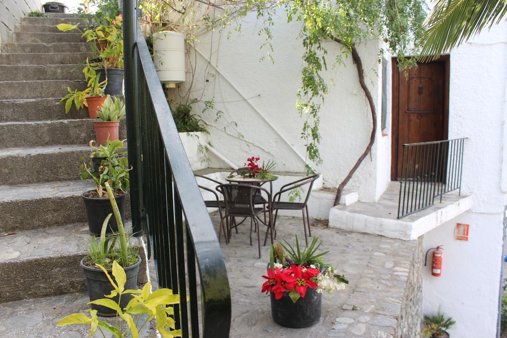Camping Tropical Almuñécar 部屋 写真
