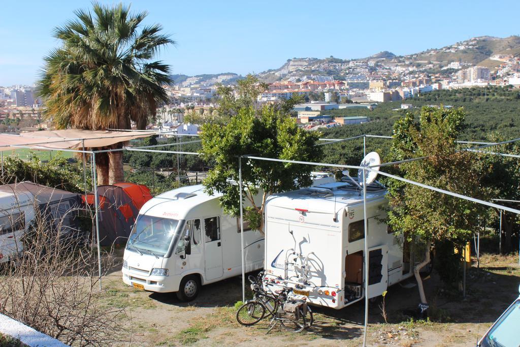 Camping Tropical Almuñécar エクステリア 写真