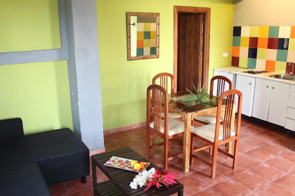 Camping Tropical Almuñécar 部屋 写真