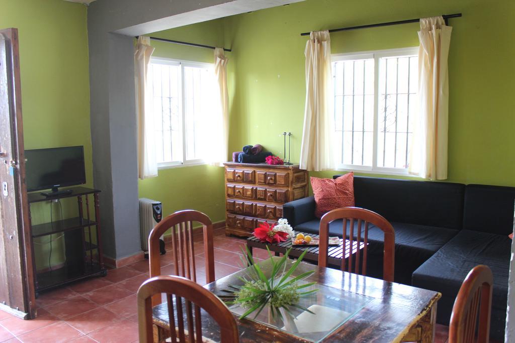 Camping Tropical Almuñécar 部屋 写真