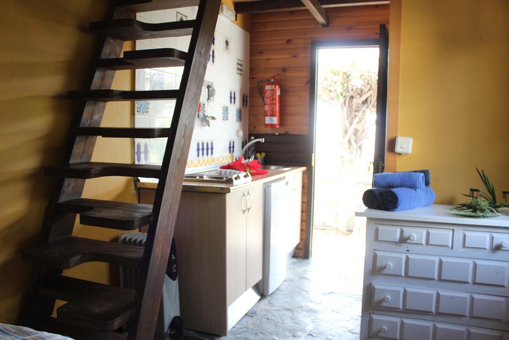 Camping Tropical Almuñécar エクステリア 写真