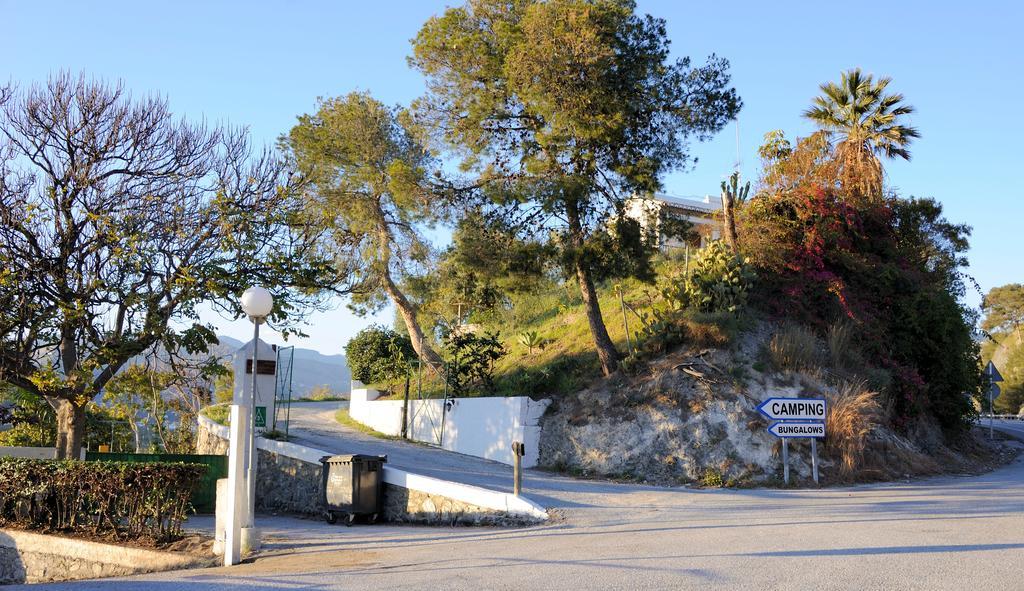 Camping Tropical Almuñécar エクステリア 写真