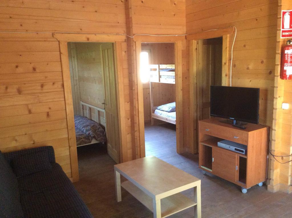 Camping Tropical Almuñécar 部屋 写真