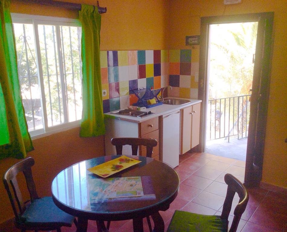 Camping Tropical Almuñécar 部屋 写真