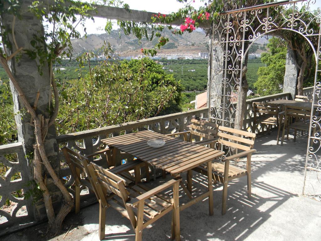 Camping Tropical Almuñécar 部屋 写真