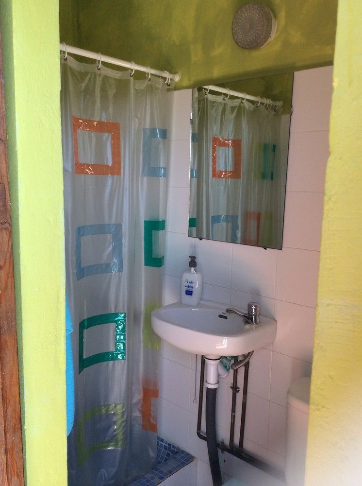 Camping Tropical Almuñécar エクステリア 写真